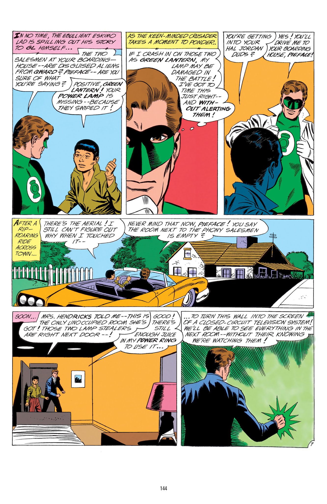 Read online Green Lantern: The Silver Age comic -  Issue # TPB 1 (Part 2) - 44