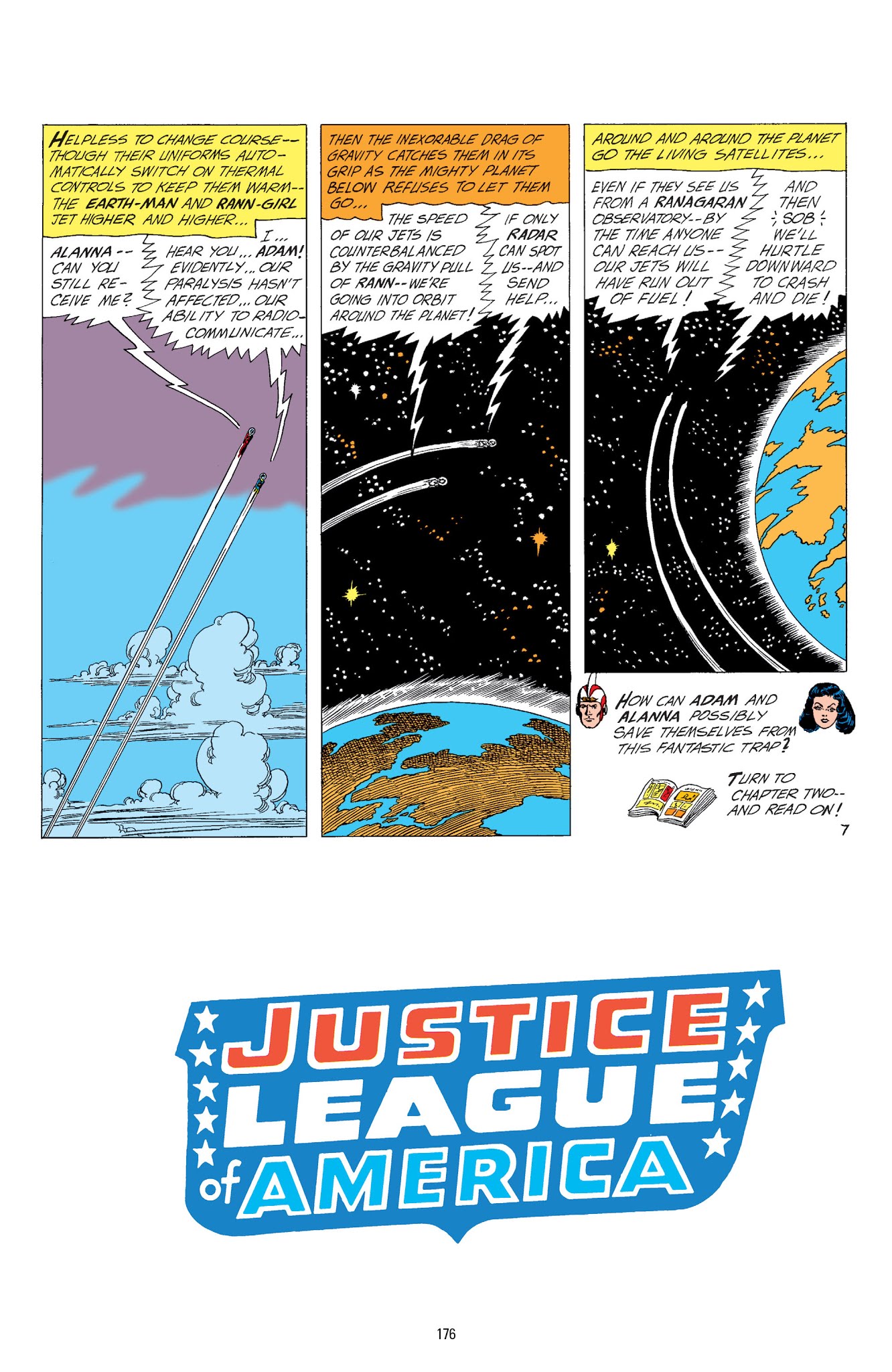 Read online Justice League of America (1960) comic -  Issue # _TPB 1 (Part 2) - 76