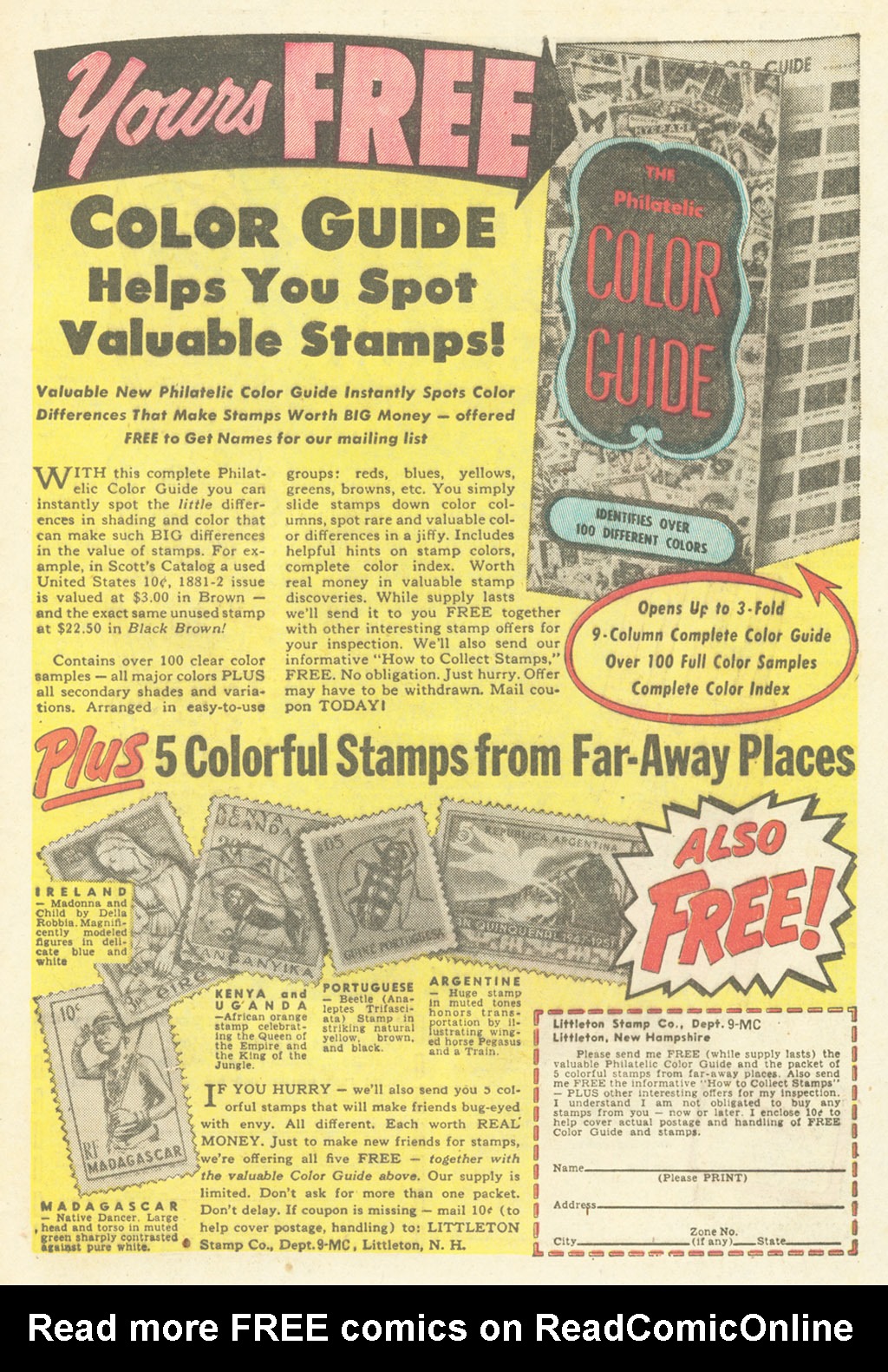 Read online Kid Colt Outlaw comic -  Issue #52 - 33