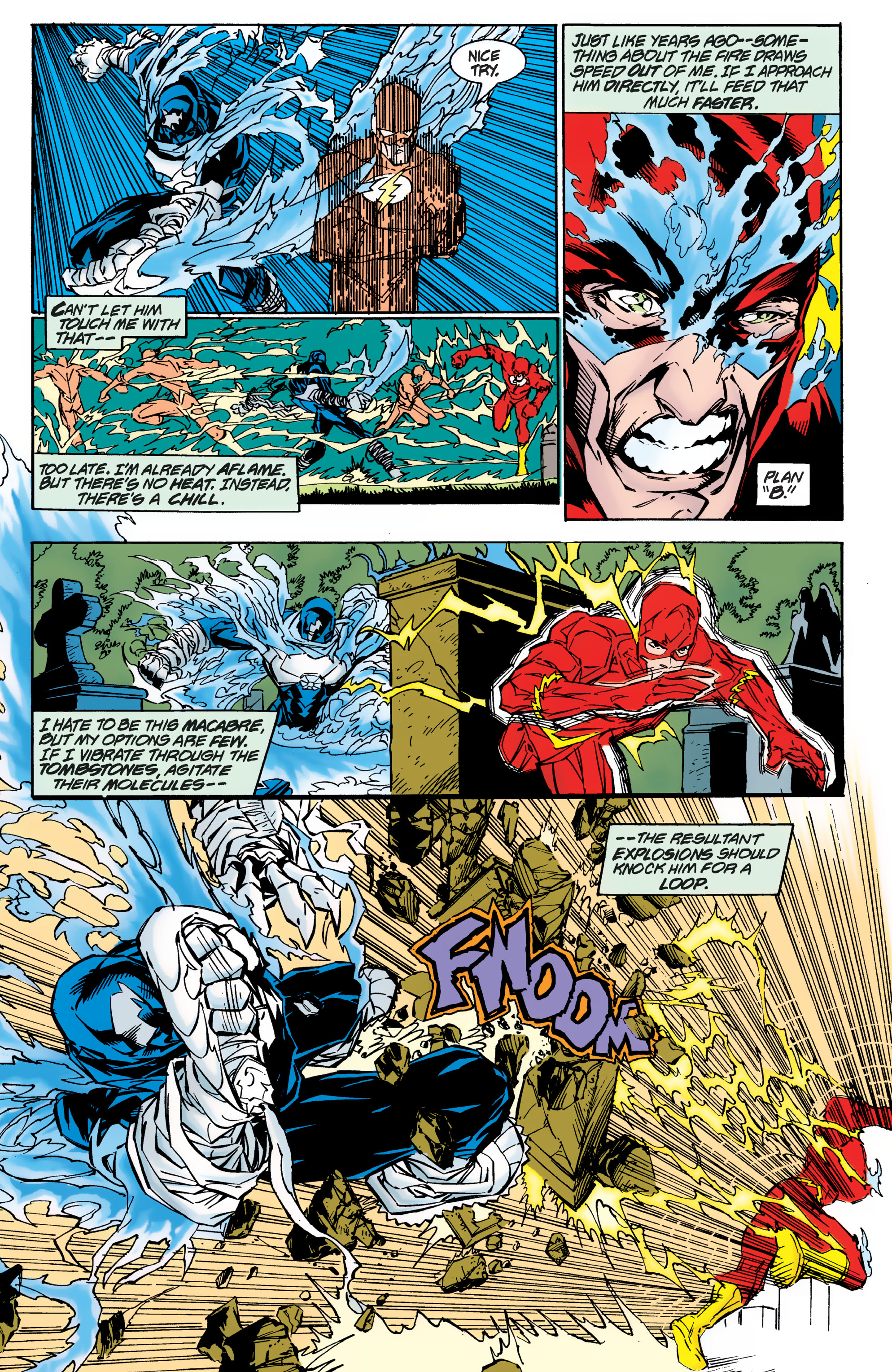 Read online Flash by Mark Waid comic -  Issue # TPB 7 (Part 3) - 29