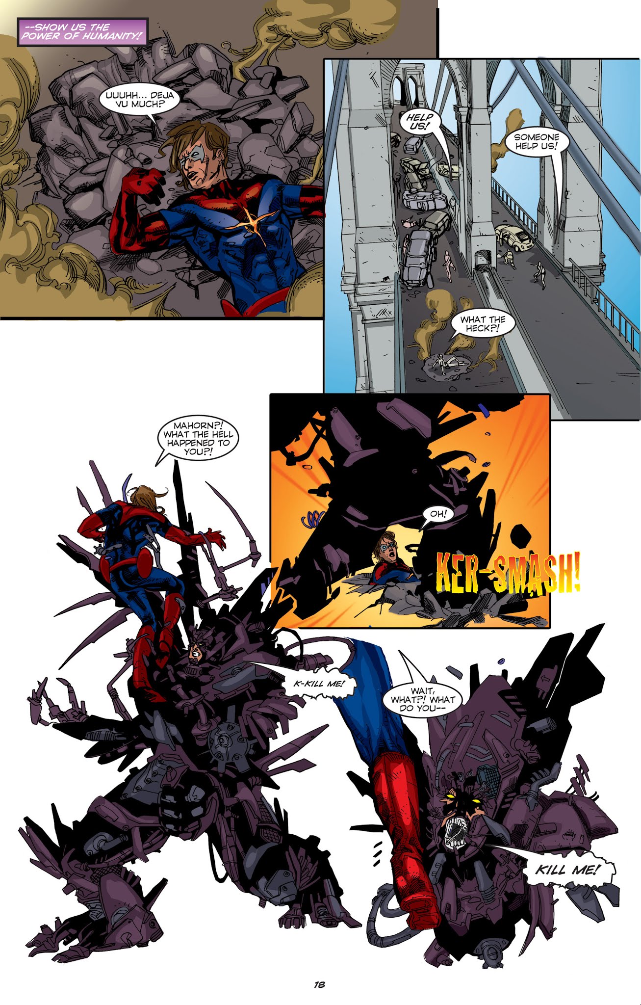 Read online The Sire comic -  Issue #6 - 20