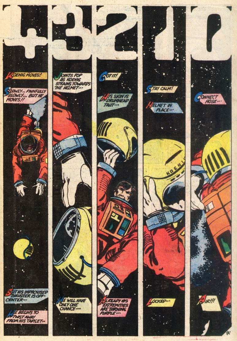 Read online Space: 1999 comic -  Issue #6 - 15