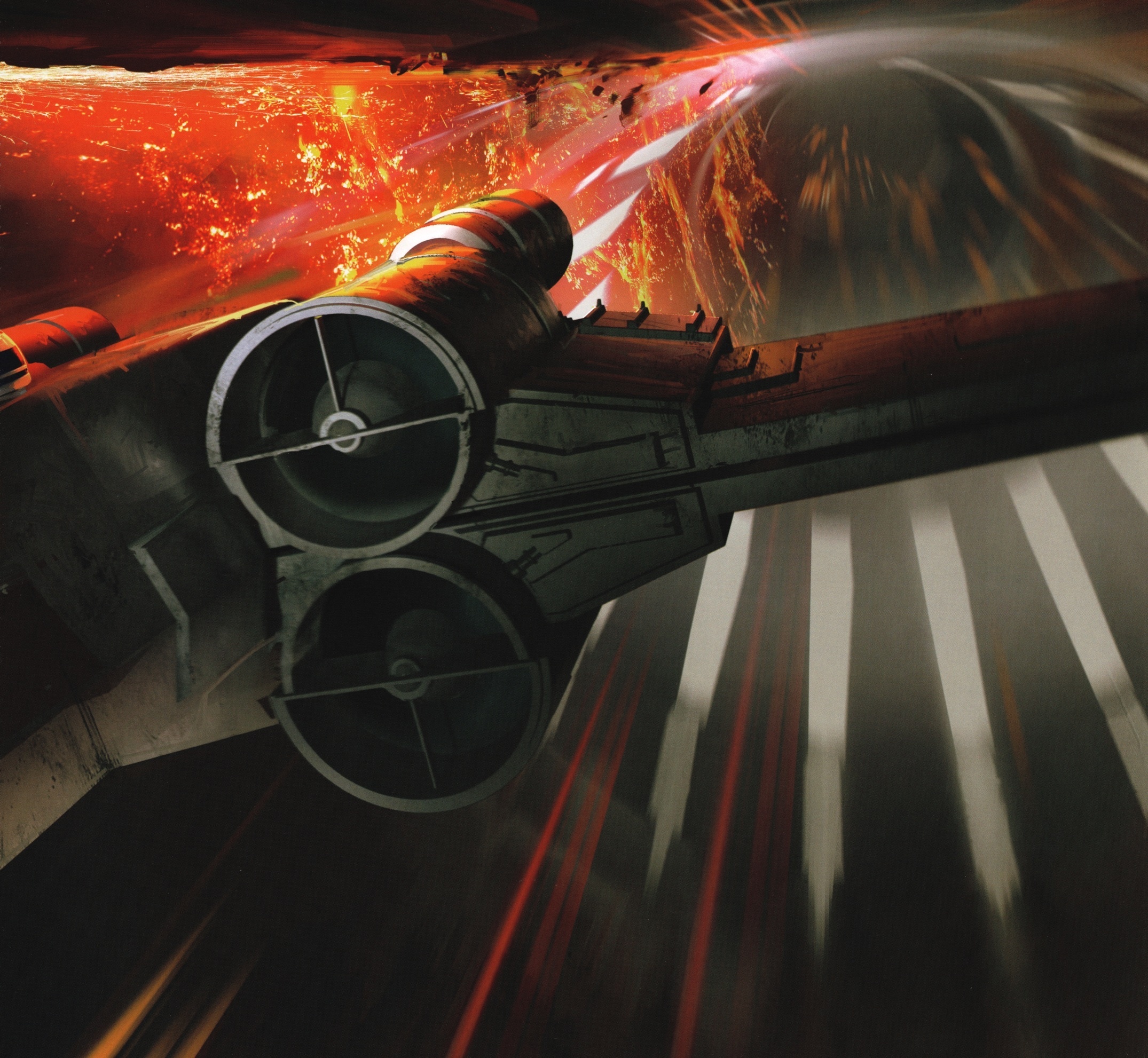 Read online Star Wars: The Art of Star Wars: The Force Awakens comic -  Issue # TPB (Part 1) - 61