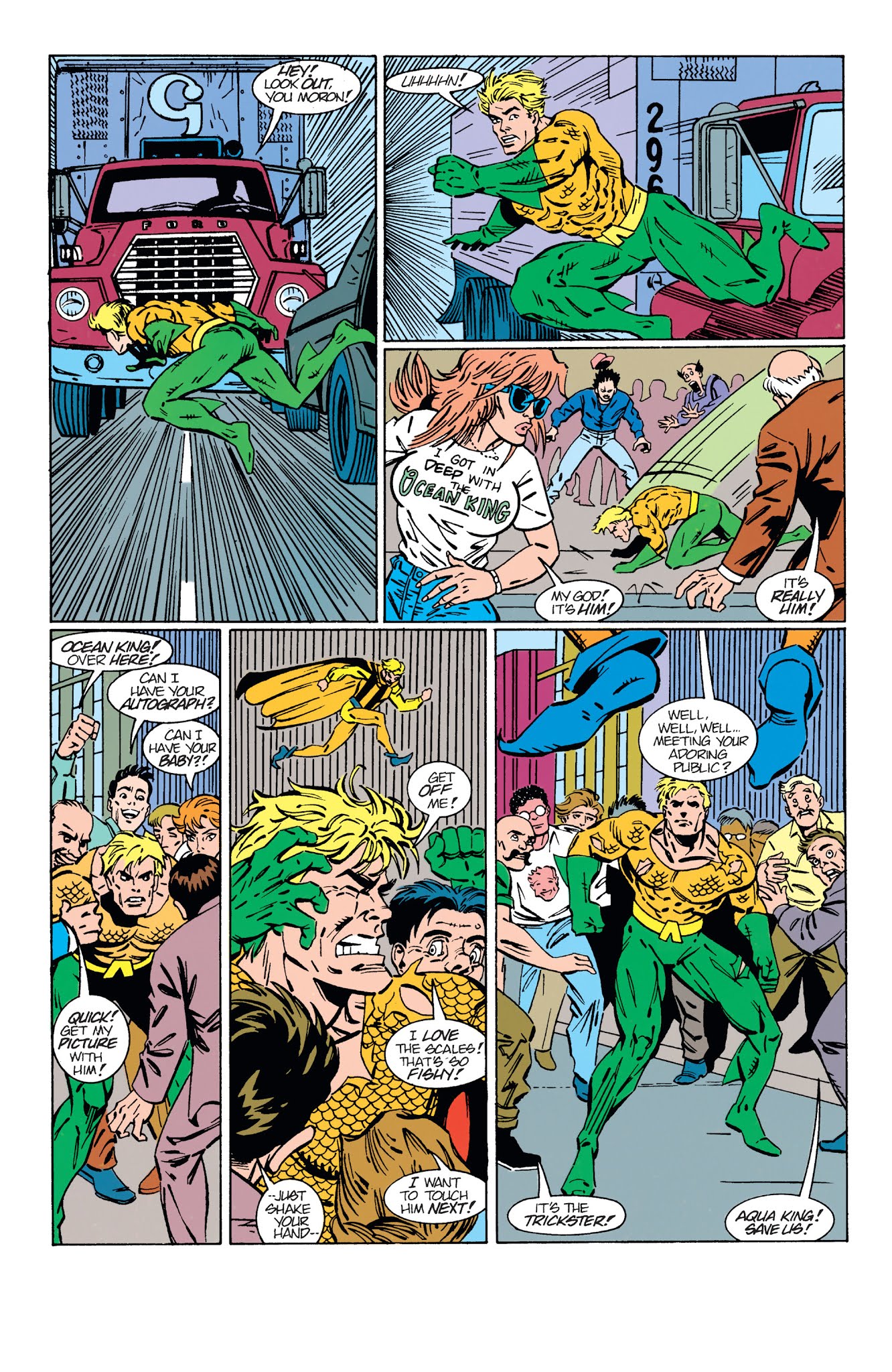 Read online Aquaman (1994) comic -  Issue # _TPB 1 (Part 1) - 25