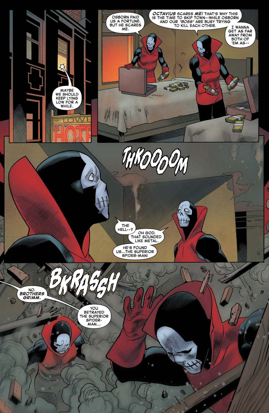 Superior Spider-Man (2019) issue 11 - Page 21