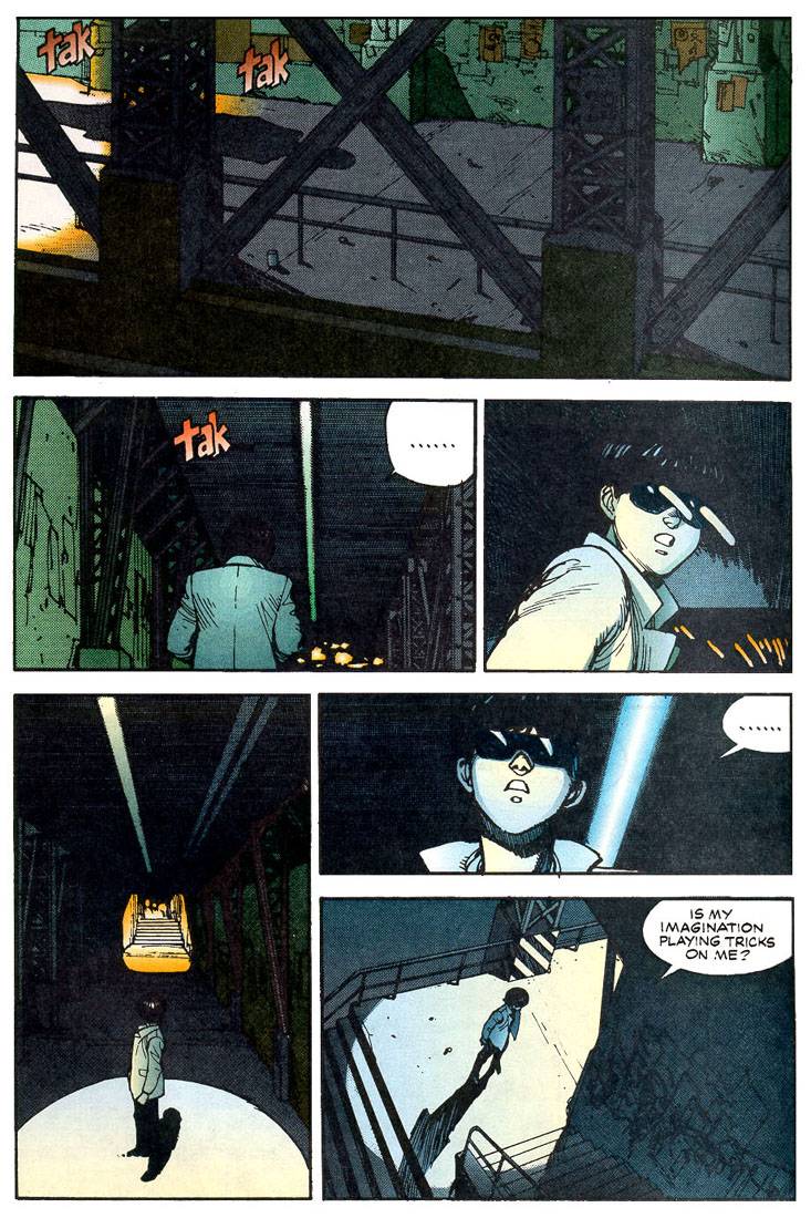 Akira issue 12 - Page 48