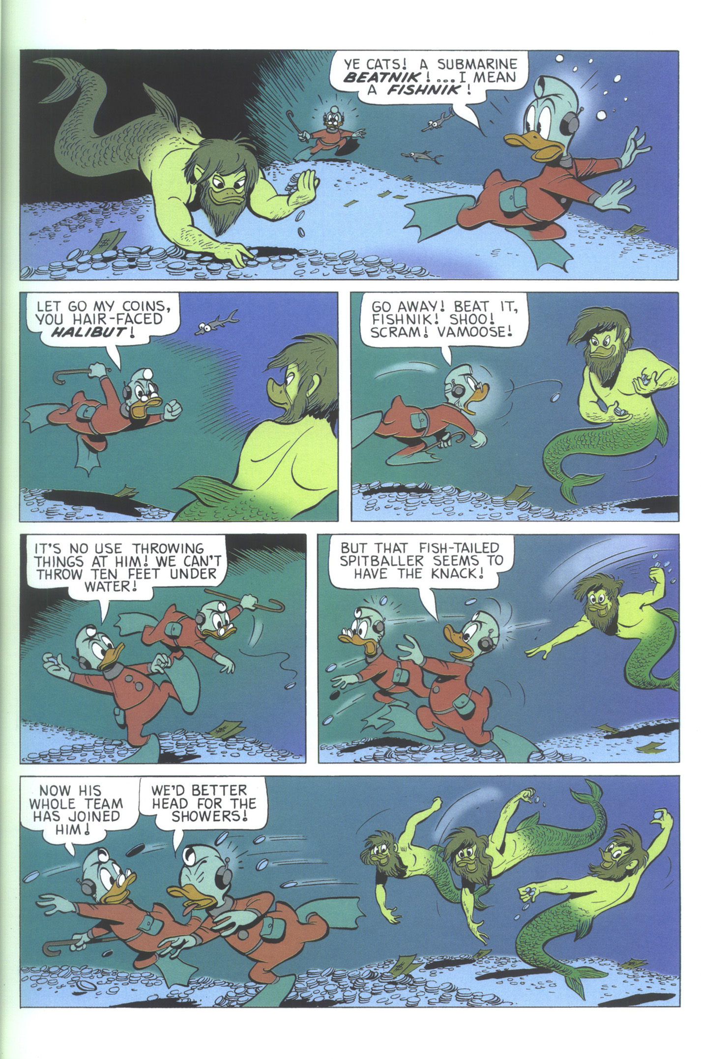 Read online Uncle Scrooge (1953) comic -  Issue #356 - 11