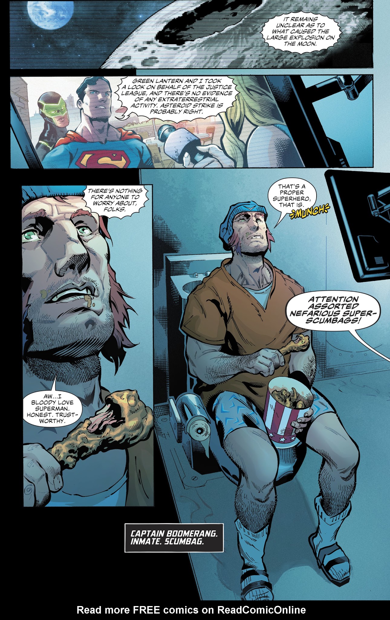 Read online Suicide Squad (2016) comic -  Issue #27 - 4