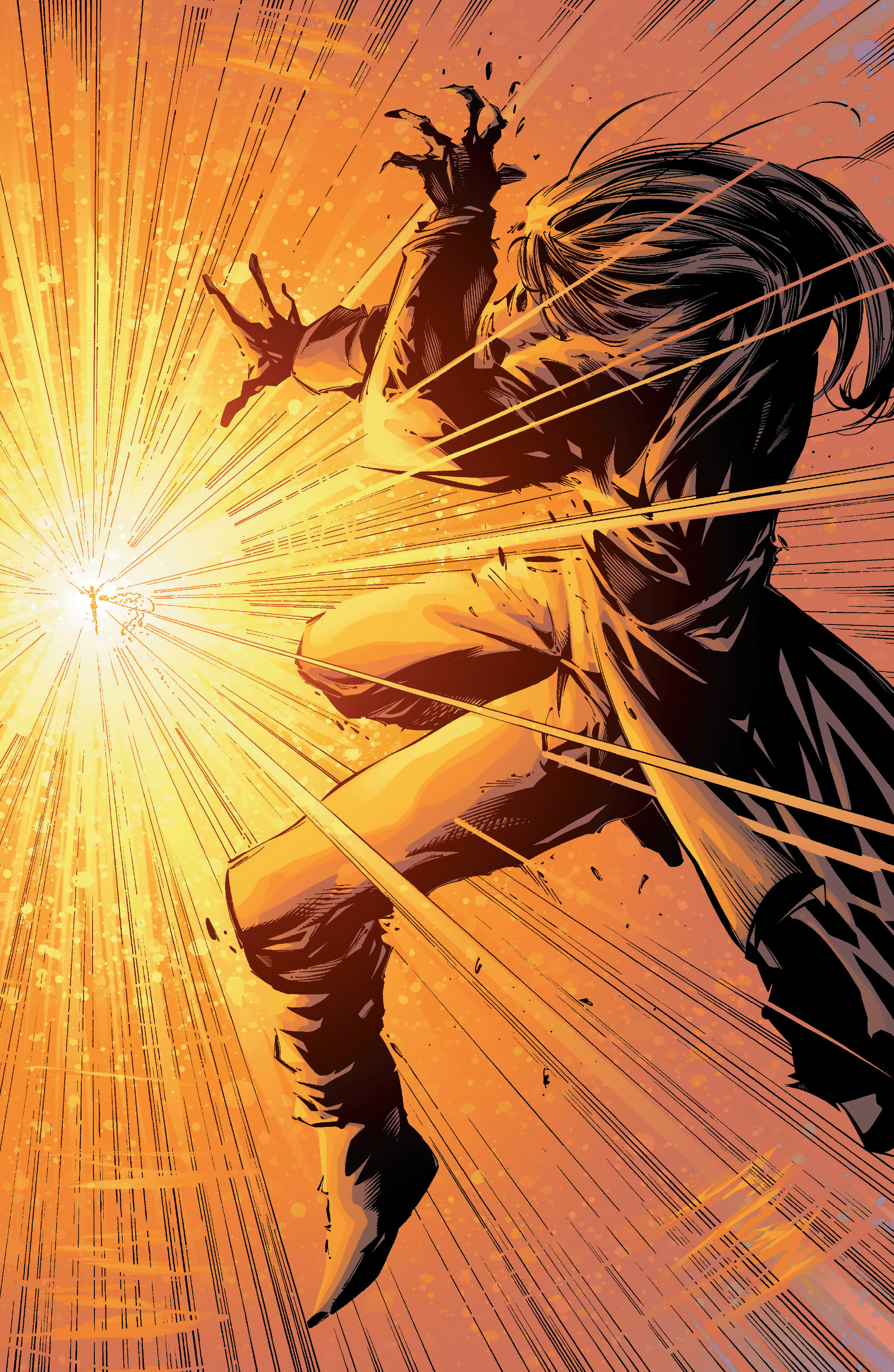 Read online Rising Stars comic - Issue #12