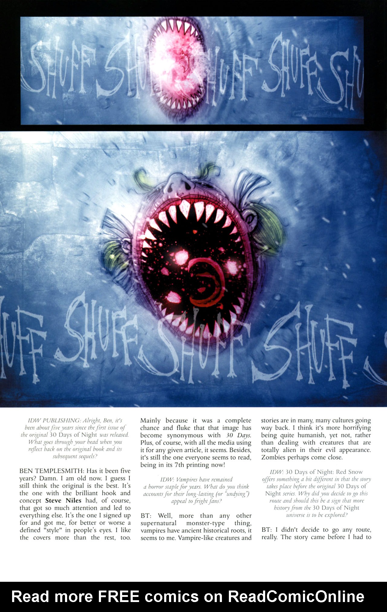 Read online Star Trek: Year Four comic -  Issue #1 - 28