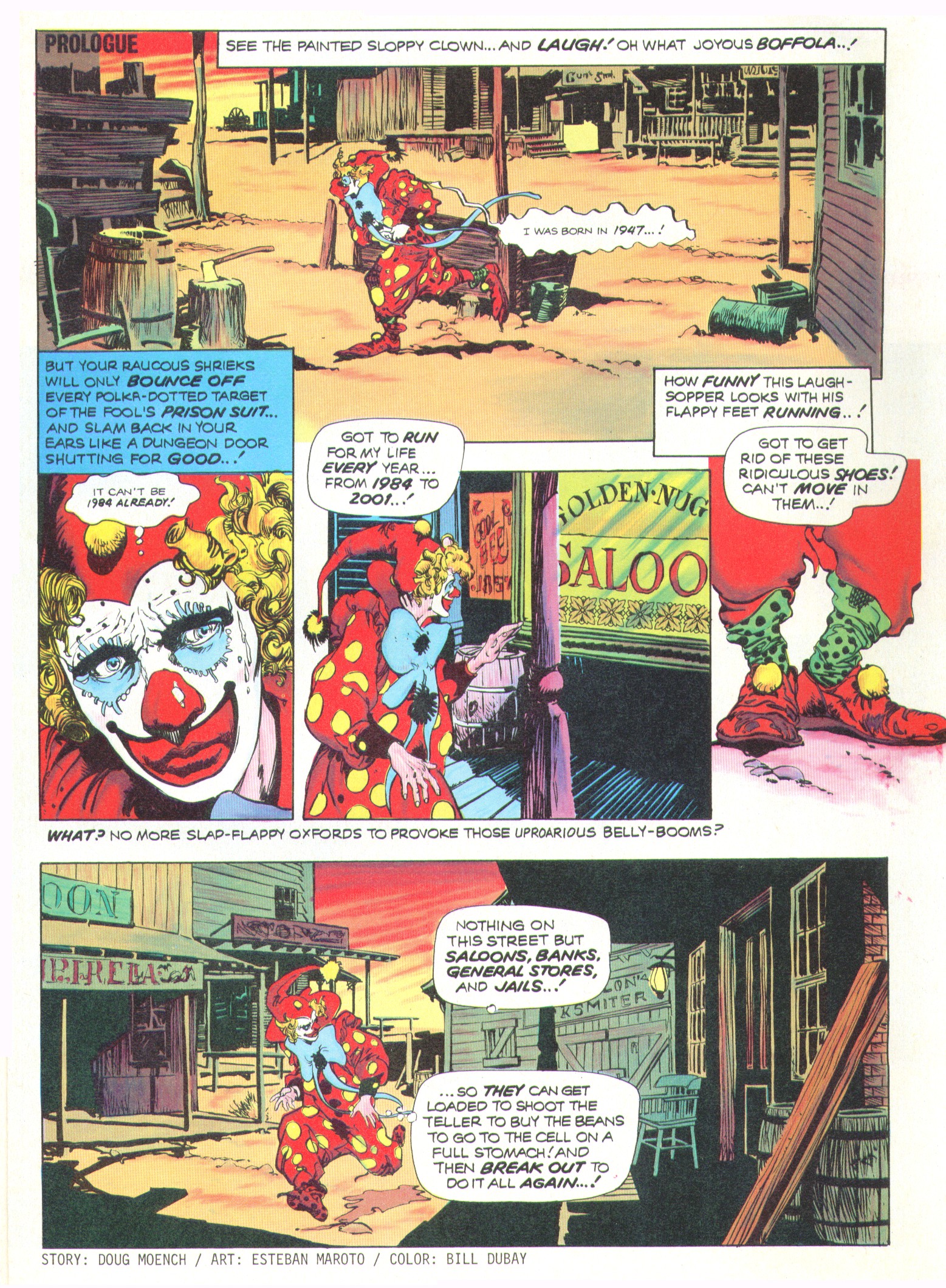 Read online Comix International comic -  Issue #3 - 75