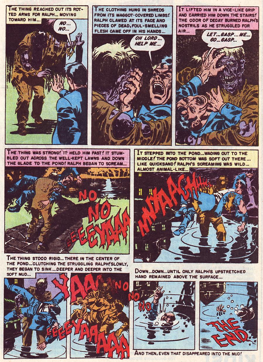 Read online Tales From The Crypt (1950) comic -  Issue #24 - 30