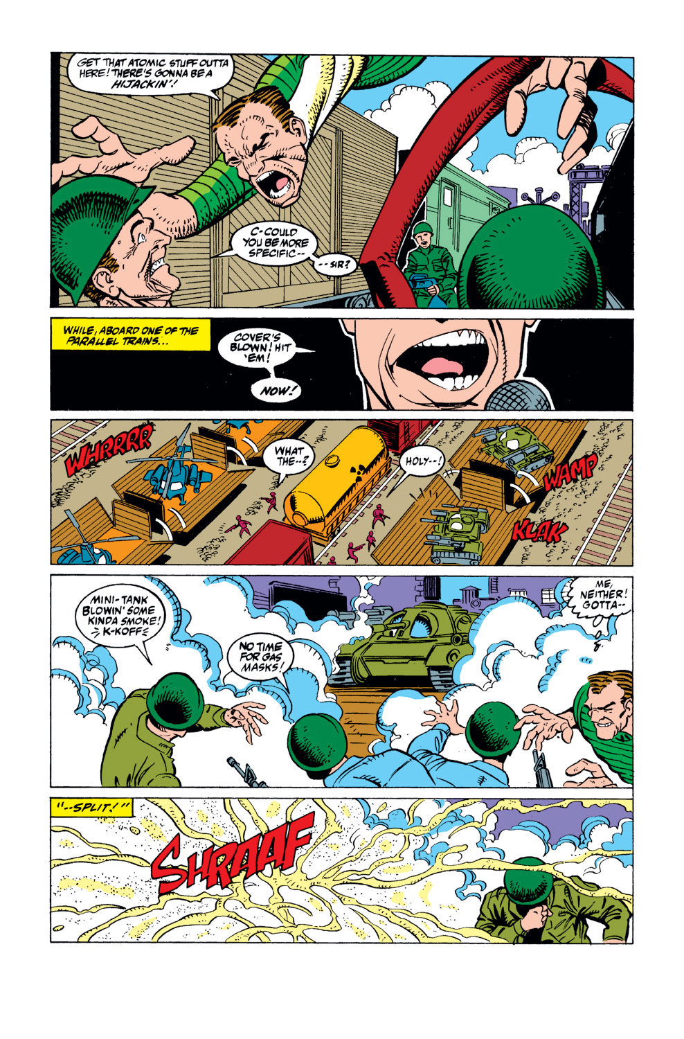 Read online The Amazing Spider-Man (1963) comic -  Issue #348 - 12