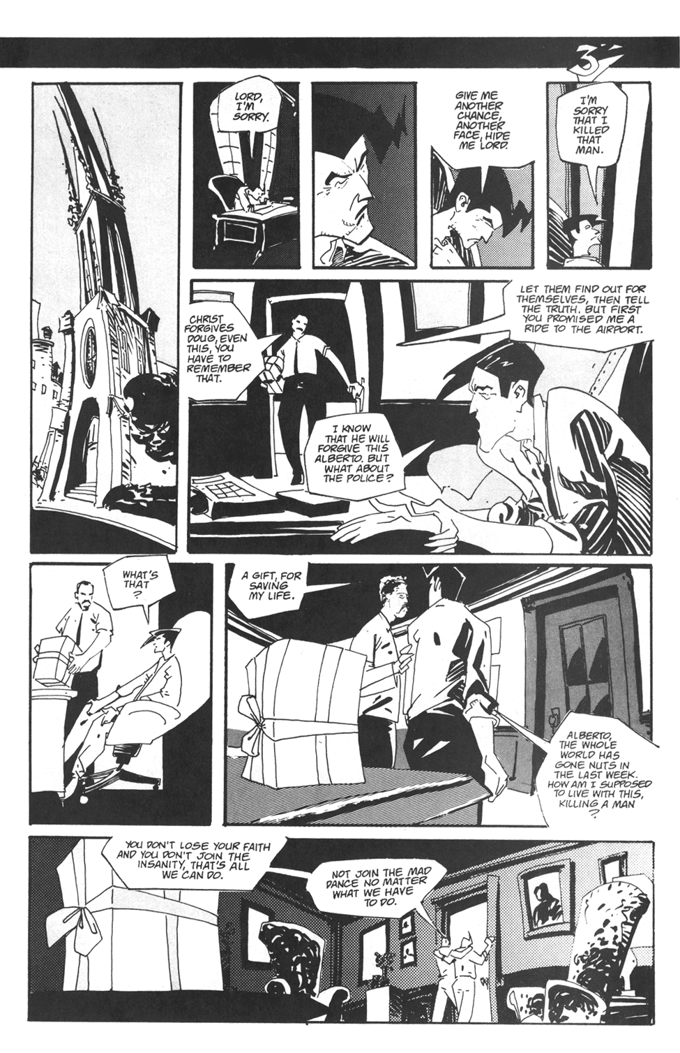 Dark Horse Presents (1986) Issue #21 #26 - English 6