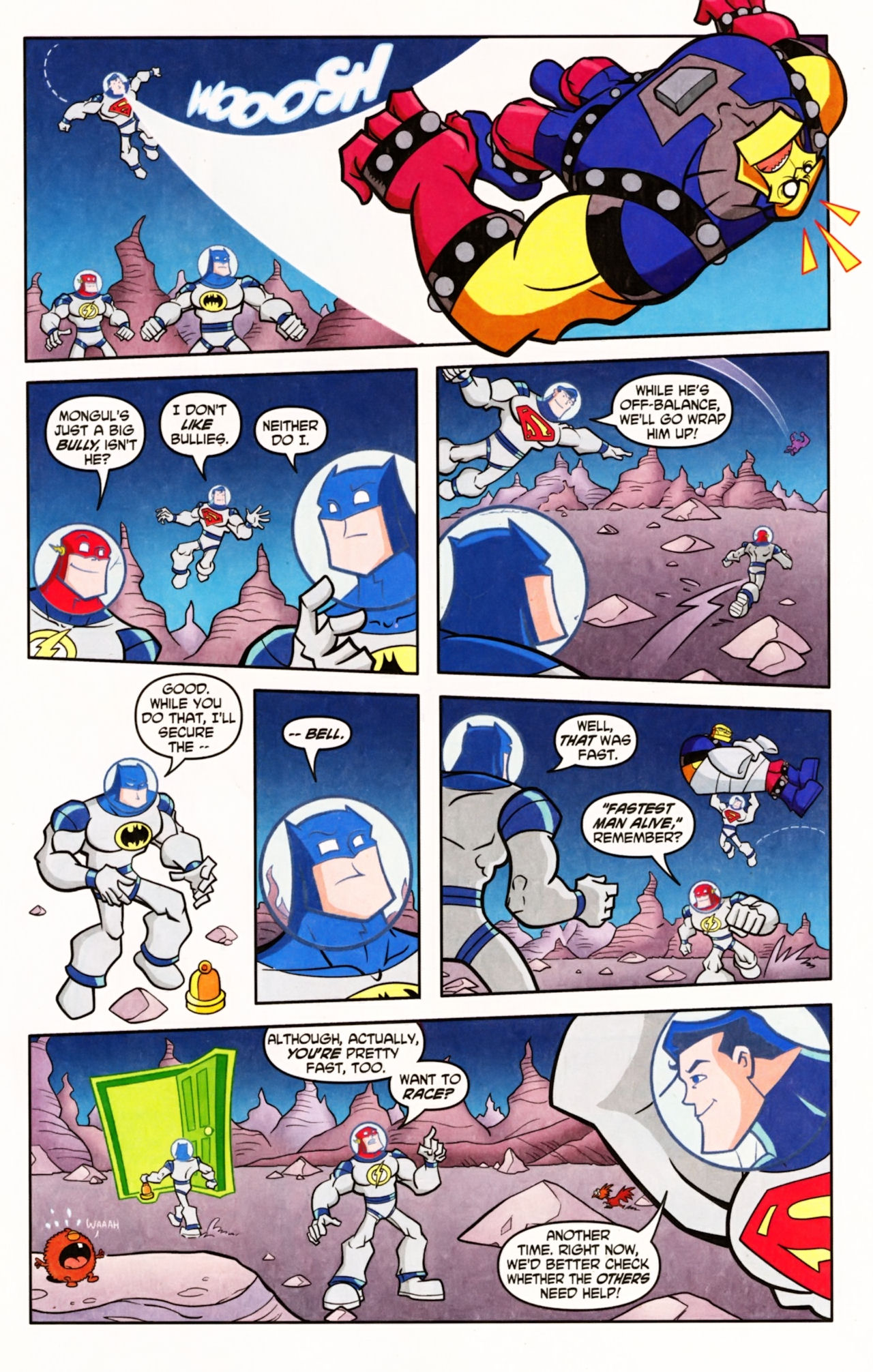 Read online Super Friends comic -  Issue #23 - 15
