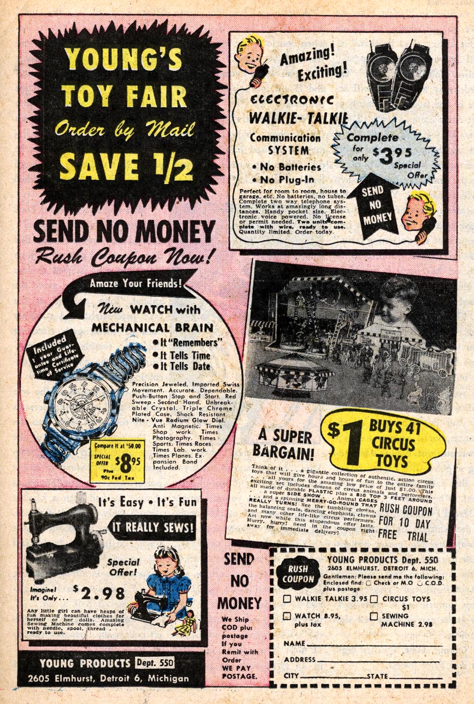 Read online Spellbound (1952) comic -  Issue #10 - 14