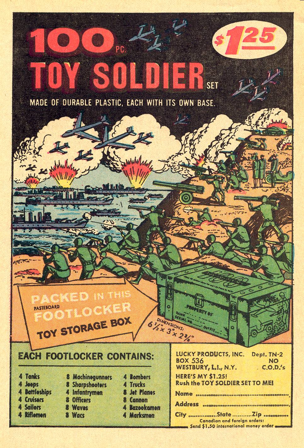 Read online Secret Origins (1973) comic -  Issue #1 - 34