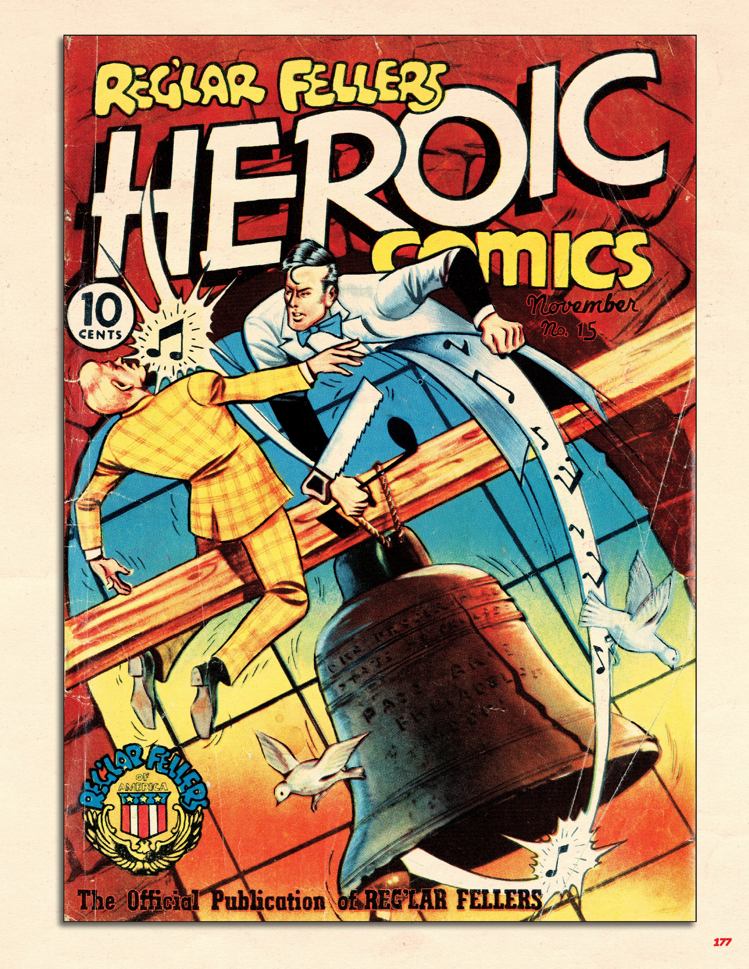 Read online Super Weird Heroes comic -  Issue # TPB 2 (Part 2) - 77