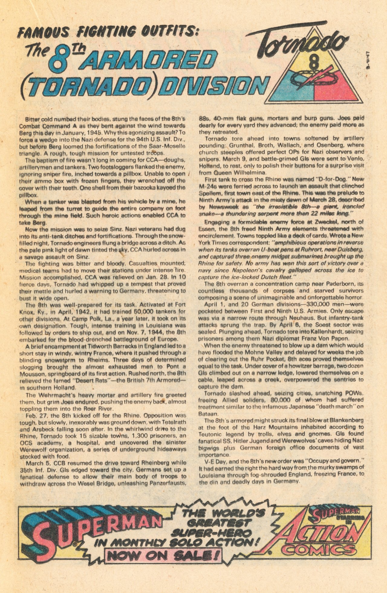 Read online G.I. Combat (1952) comic -  Issue #215 - 35