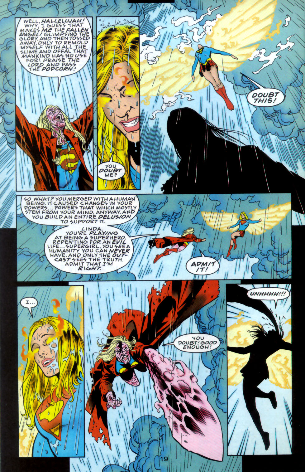 Read online Supergirl (1996) comic -  Issue #30 - 20