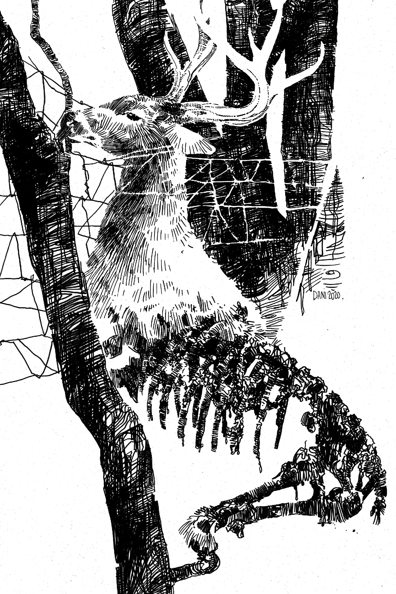 Read online Razorblades: The Horror Magazine comic -  Issue # _Year One Omnibus (Part 1) - 66