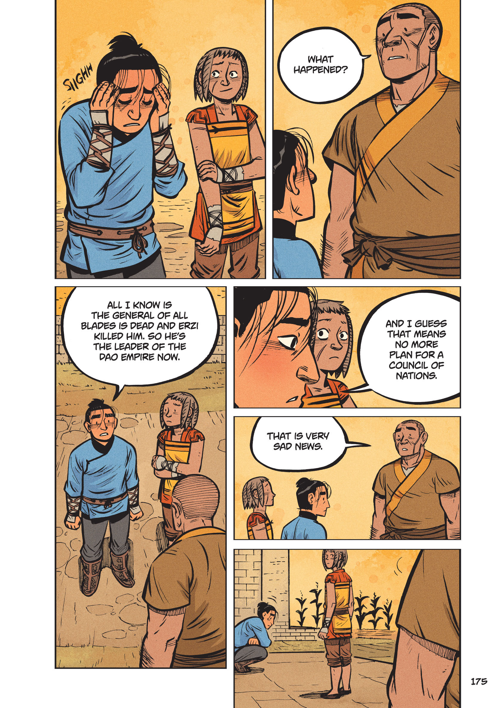 Read online The Nameless City comic -  Issue # TPB 2 (Part 2) - 76