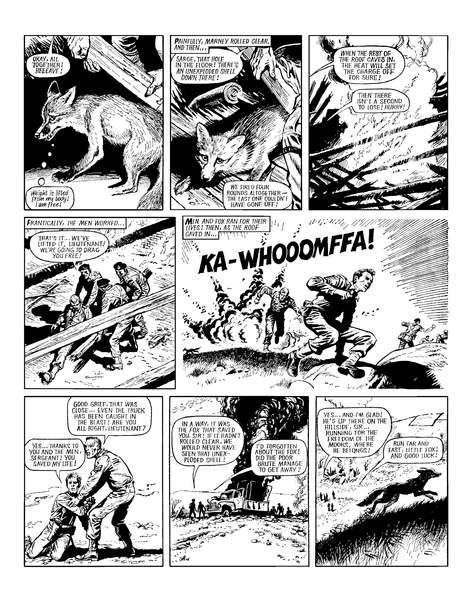 Read online Marney the Fox comic -  Issue # TPB (Part 2) - 99