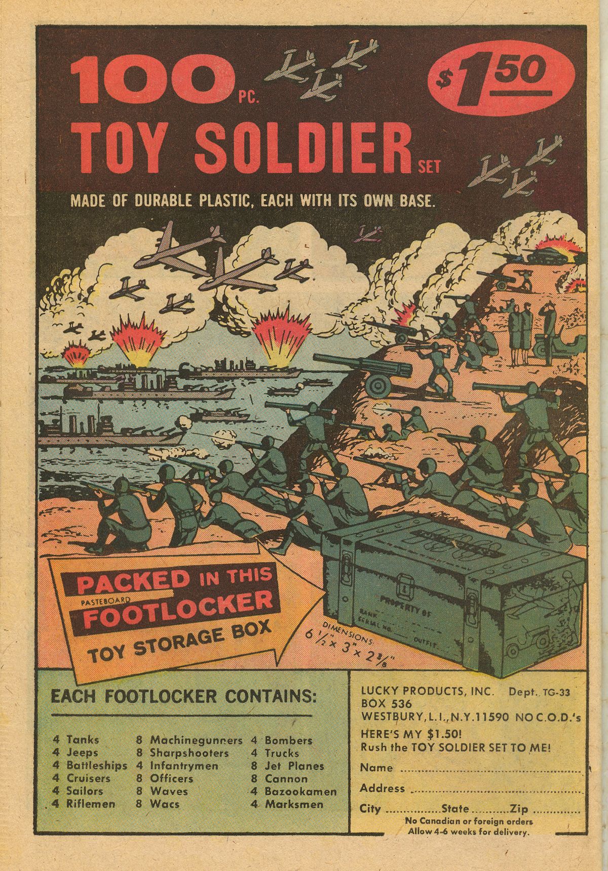 Read online Turok, Son of Stone comic -  Issue #105 - 34