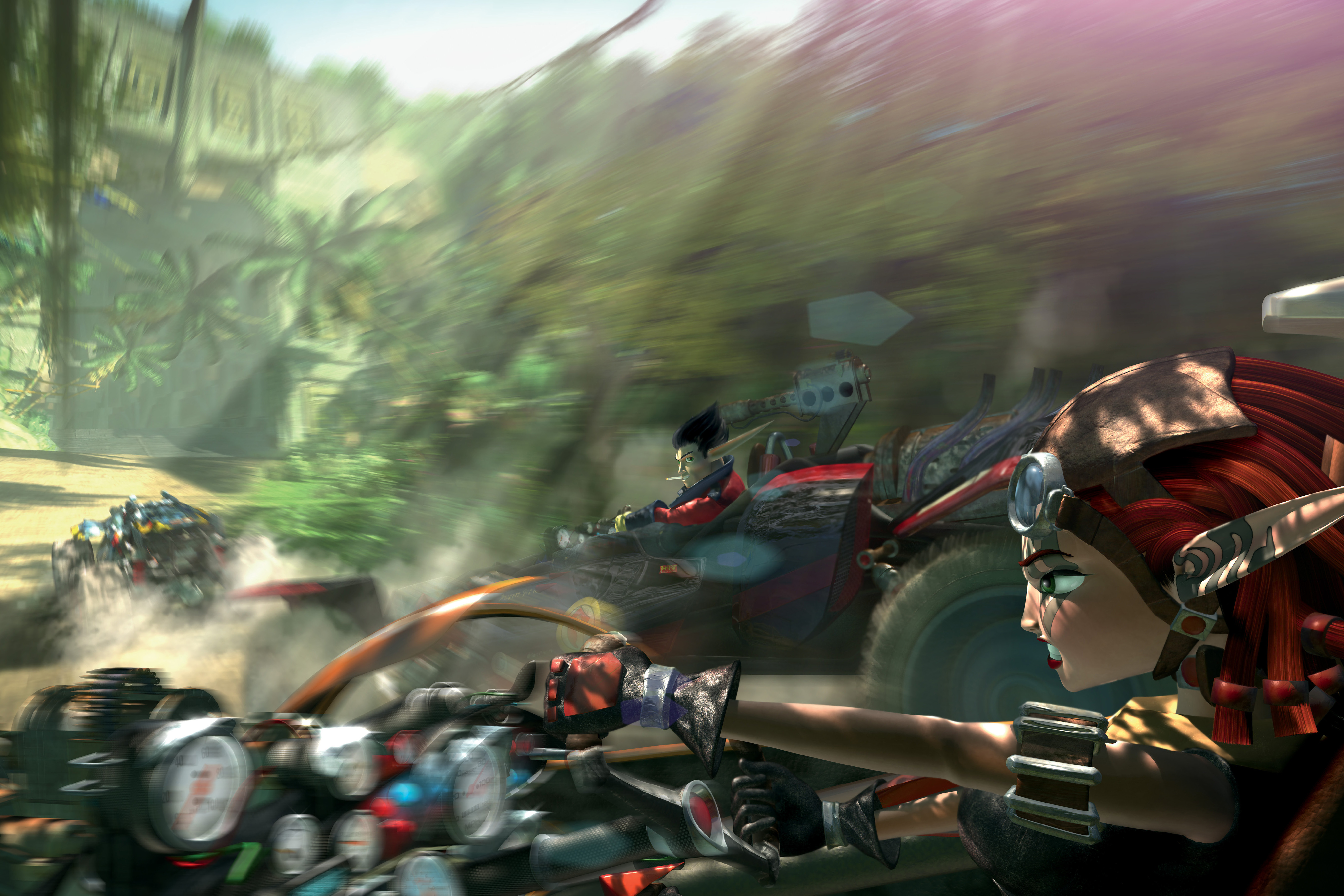 Read online The Art of Naughty Dog comic -  Issue # TPB (Part 1) - 84