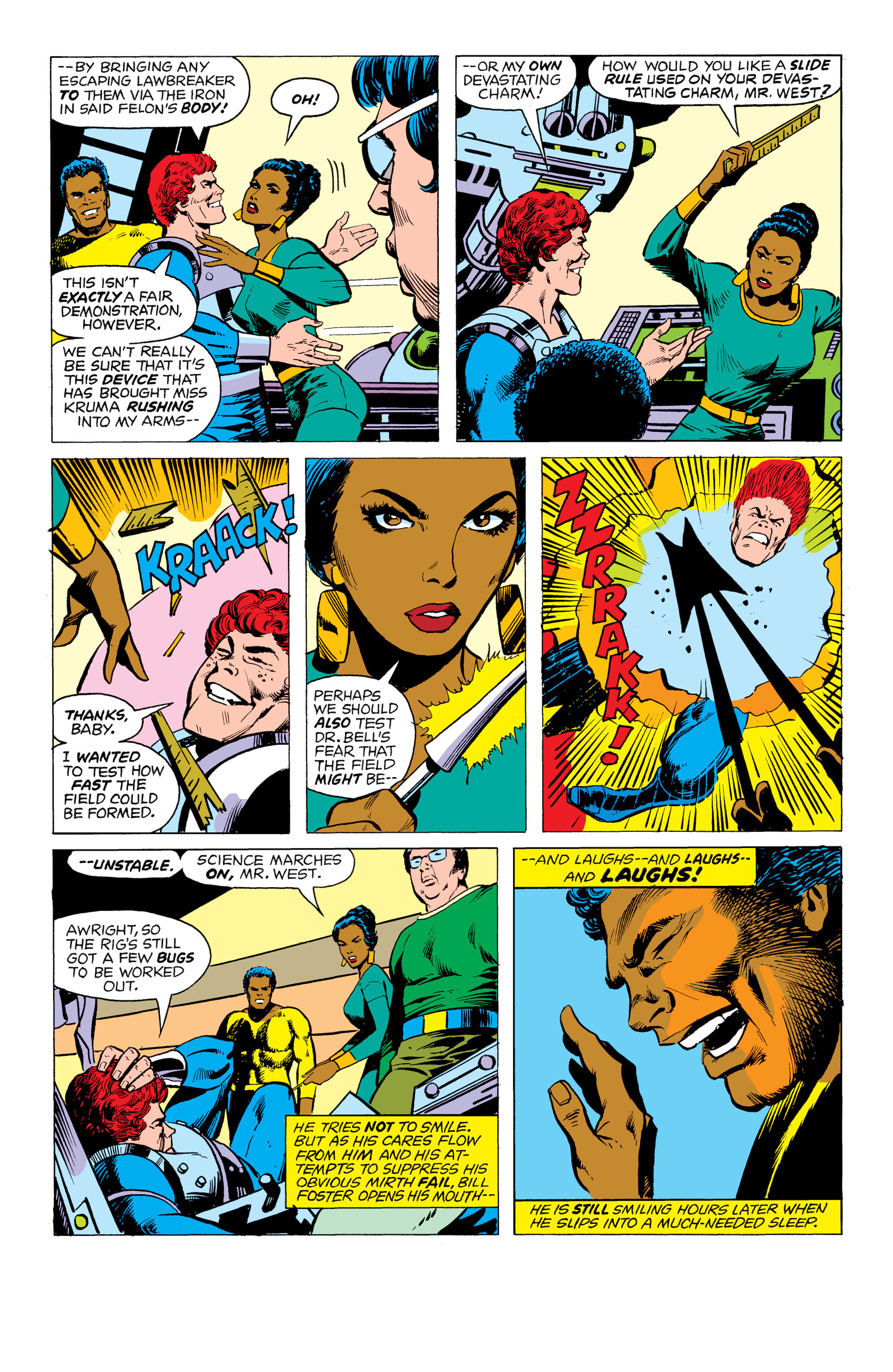 Read online Ant-Man/Giant-Man Epic Collection: Ant-Man No More comic -  Issue # TPB (Part 4) - 24