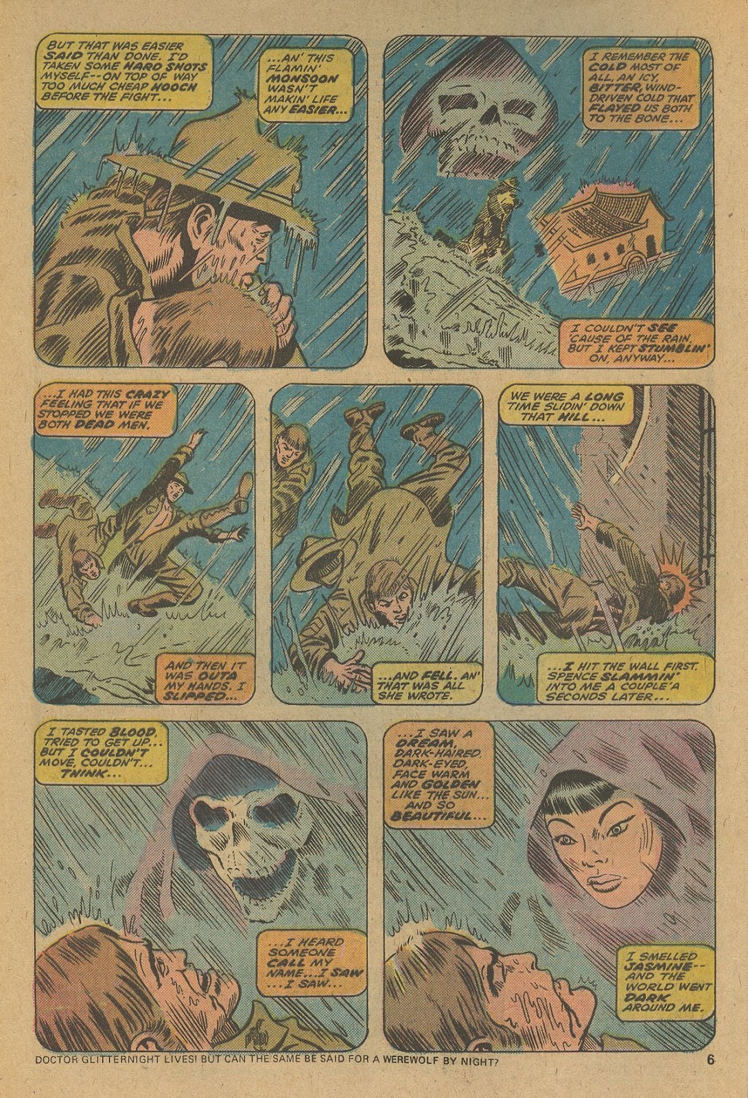 War Is Hell (1973) issue 12 - Page 8