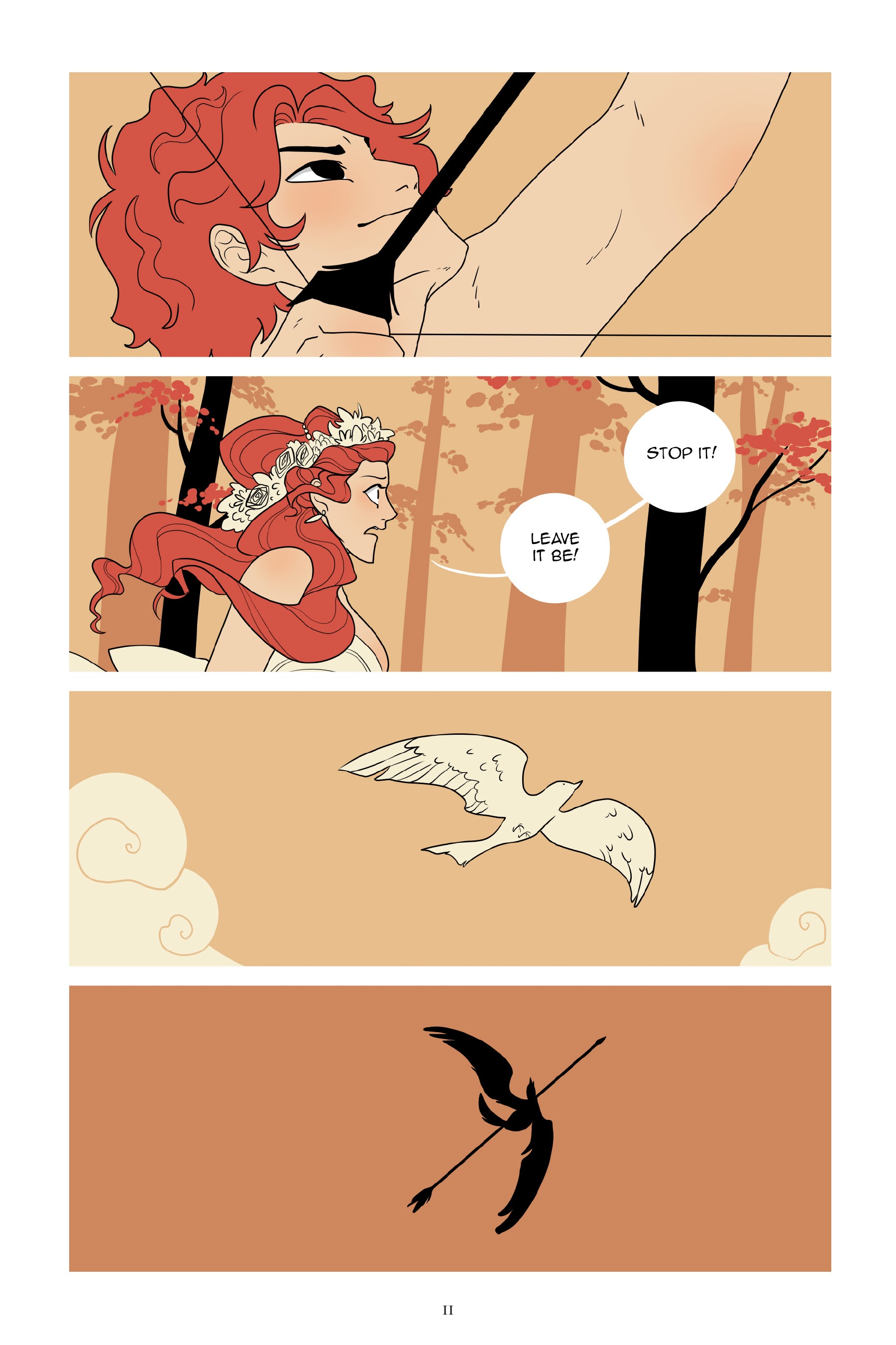 Read online Persephone (2017) comic -  Issue # TPB (Part 1) - 11