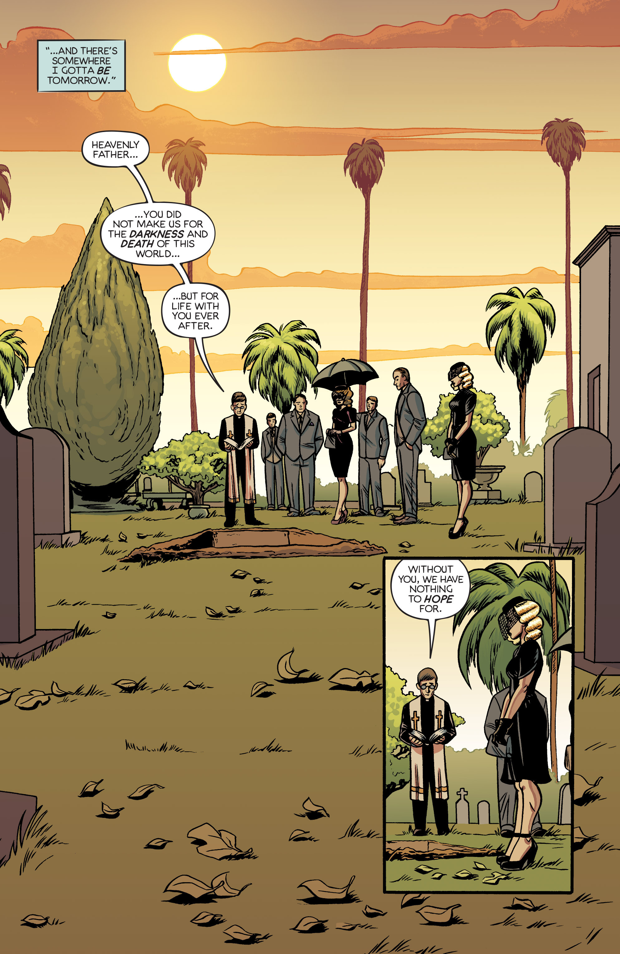 Read online Angel City comic -  Issue #1 - 20