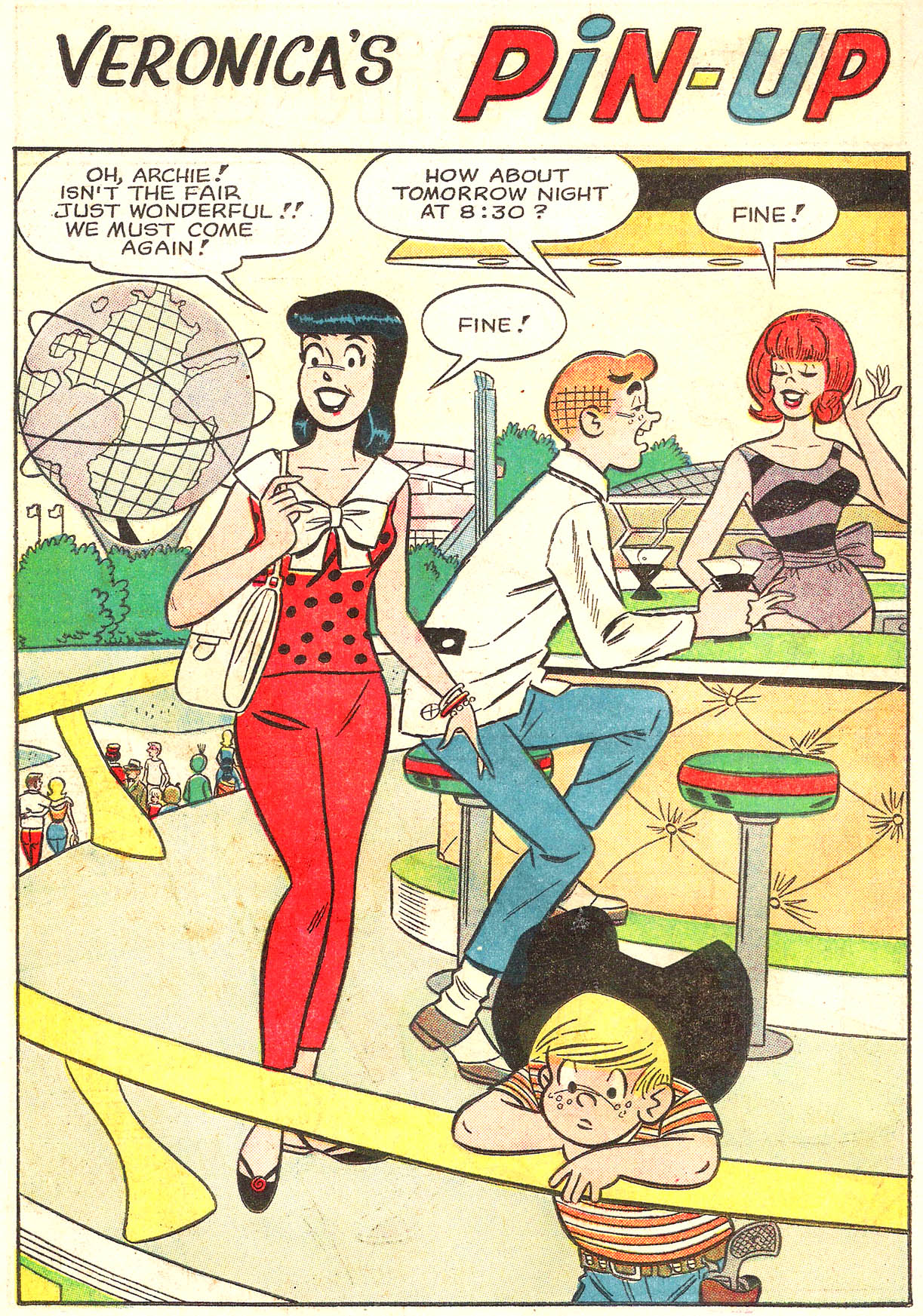 Read online Archie Giant Series Magazine comic -  Issue #32 - 50