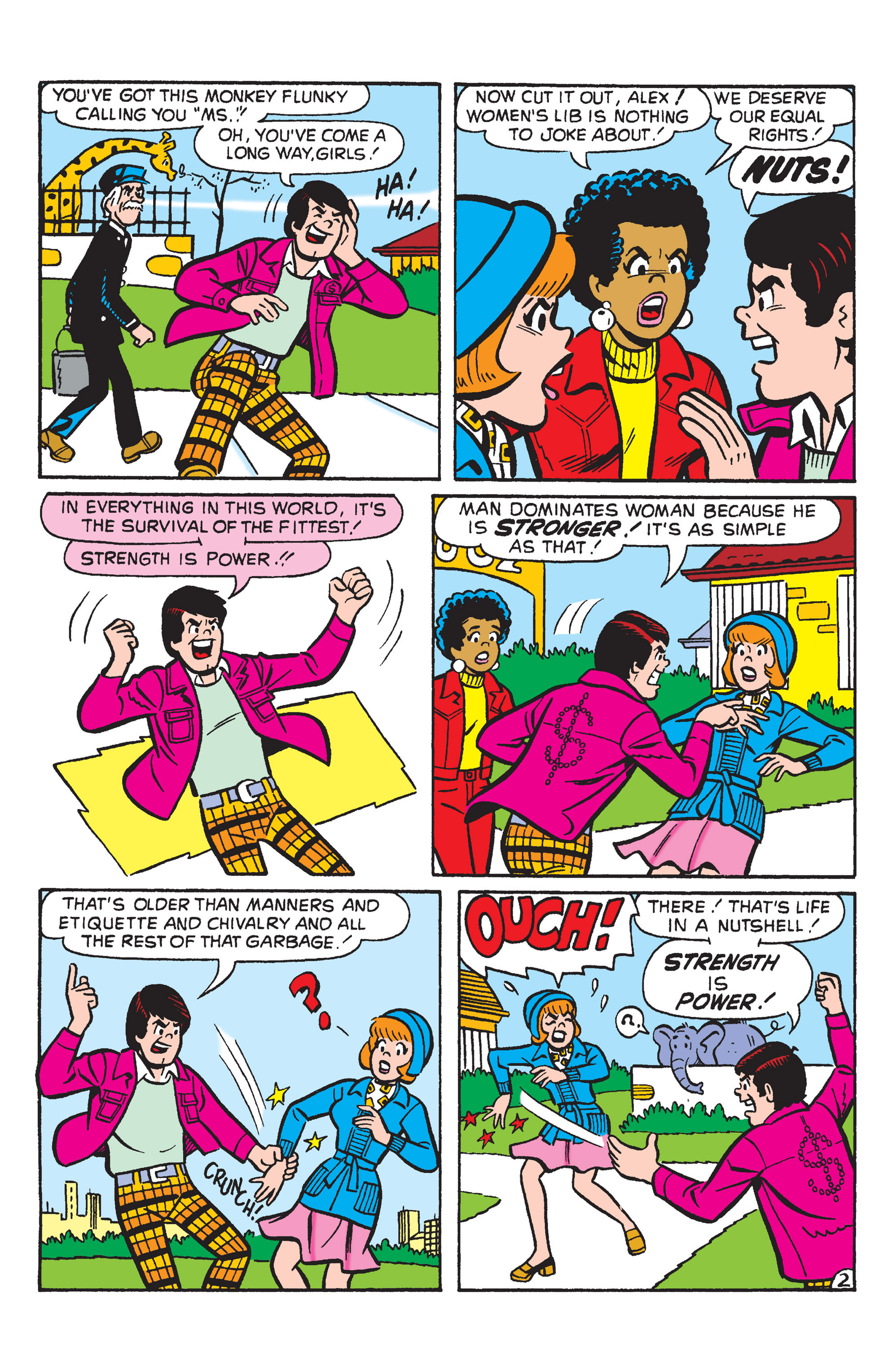 Read online Pep Digital comic -  Issue #71 - 49