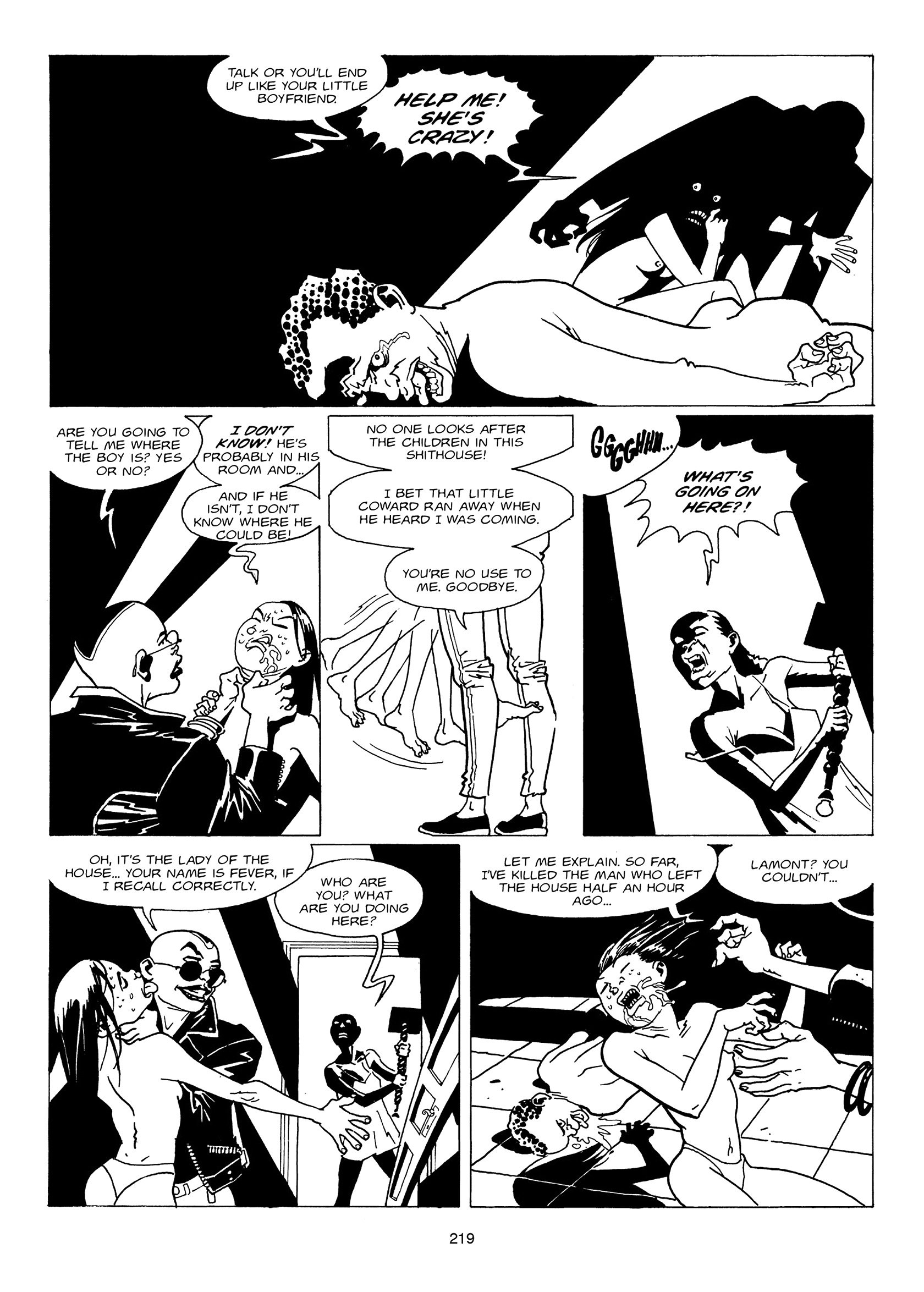 Read online Vampire Boy comic -  Issue # TPB (Part 3) - 22