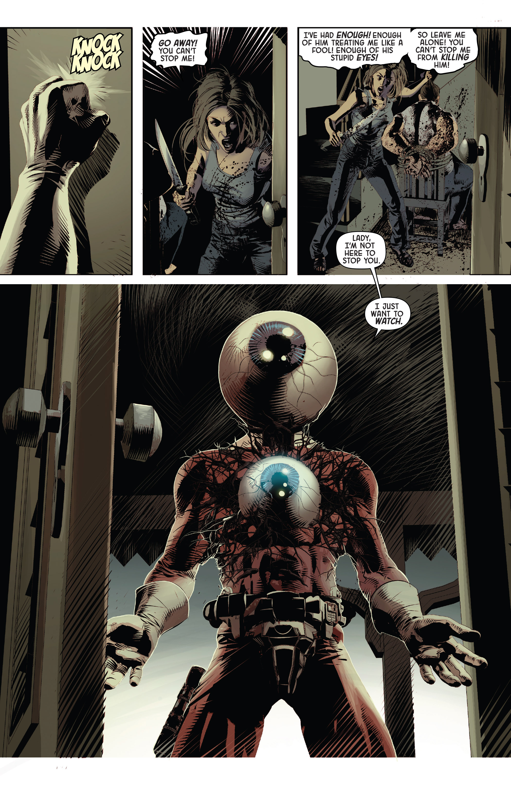 Read online Original Sin comic -  Issue #8 - 29