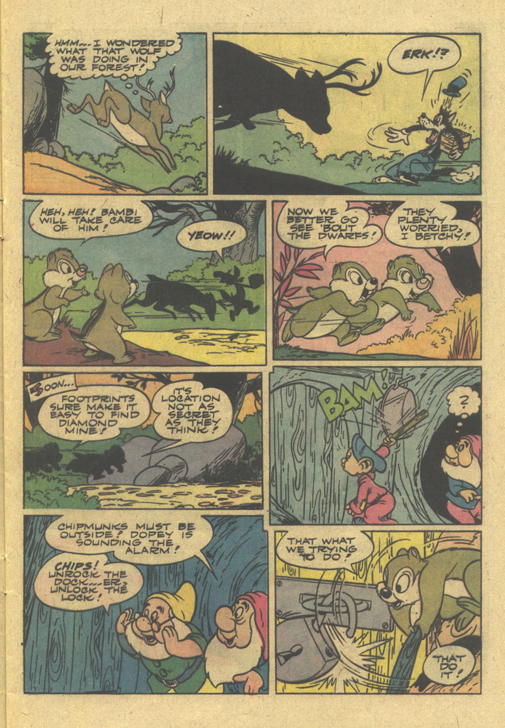 Walt Disney Chip 'n' Dale issue 30 - Page 9