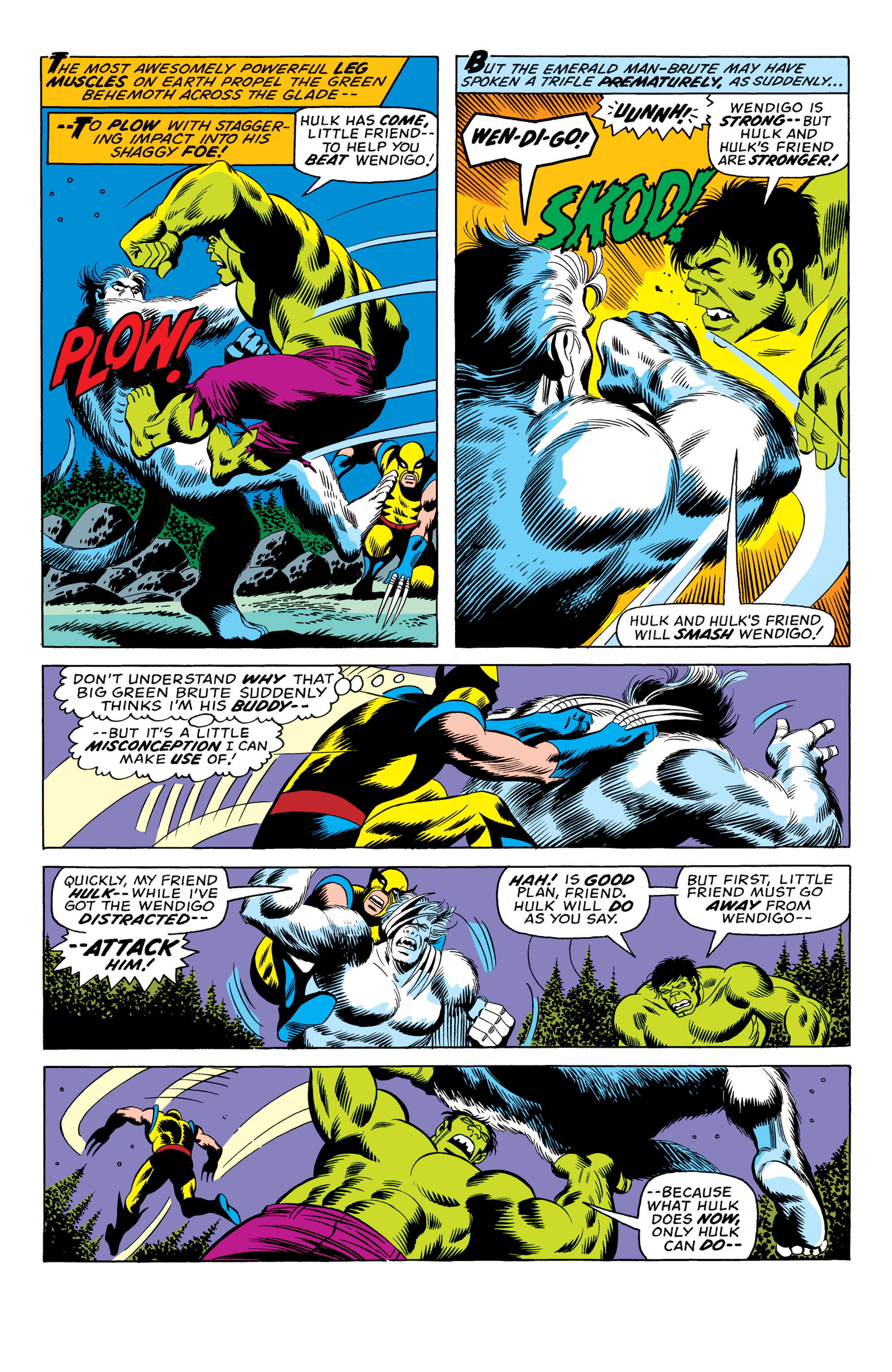 Read online Marvel Masterworks: The Incredible Hulk comic -  Issue # TPB 10 (Part 3) - 8