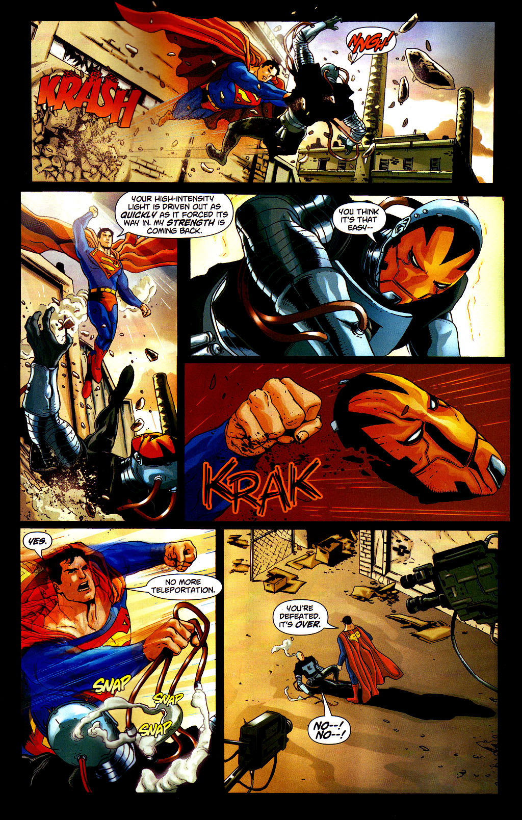 Adventures of Superman (1987) 647 Page 17