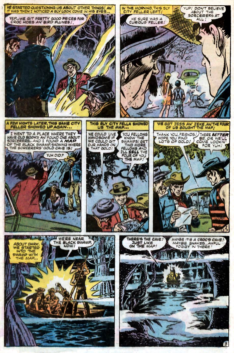 Read online Crypt of Shadows comic -  Issue #21 - 19