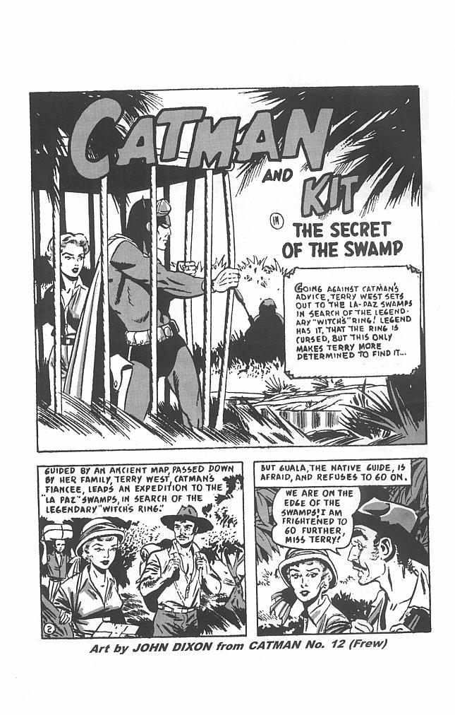 Read online Men of Mystery Comics comic -  Issue #26 - 4