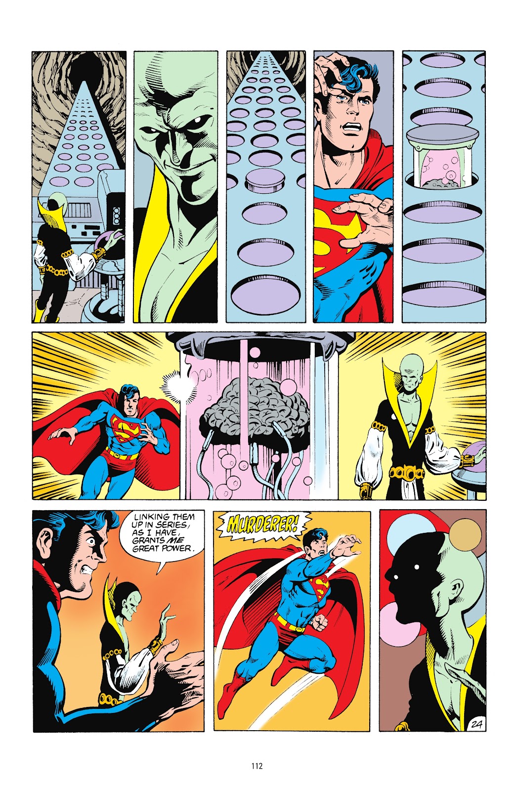 Superman: The Man of Steel (2020) issue TPB 3 (Part 2) - Page 10