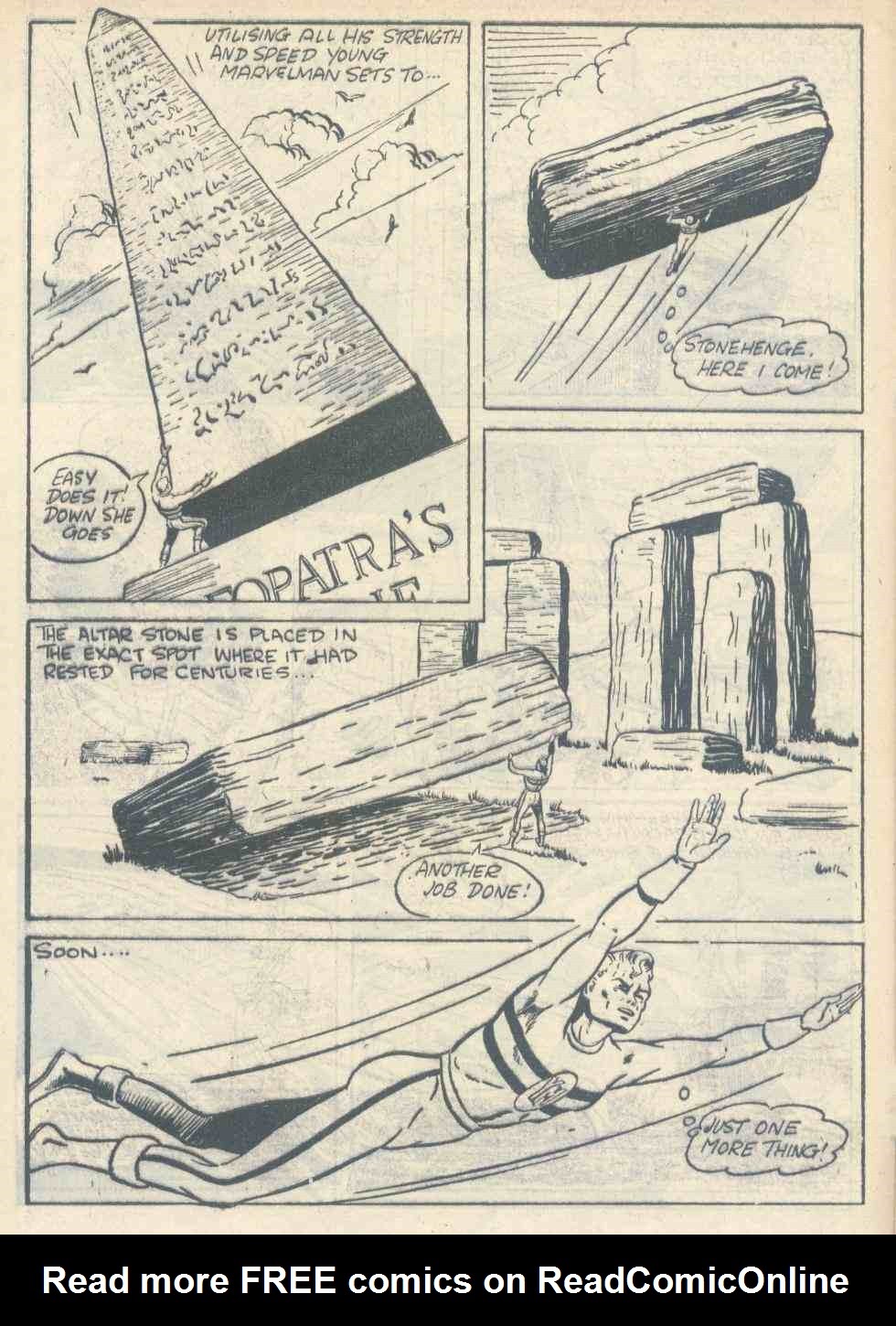 Read online Young Marvelman comic -  Issue #44 - 10