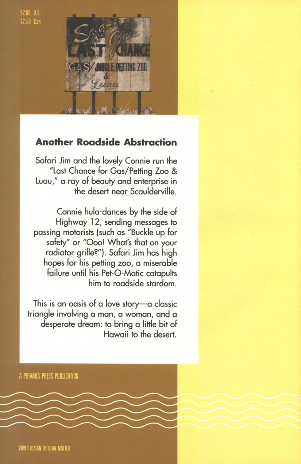 Read online Beautiful Stories For Ugly Children comic -  Issue #10 - 21