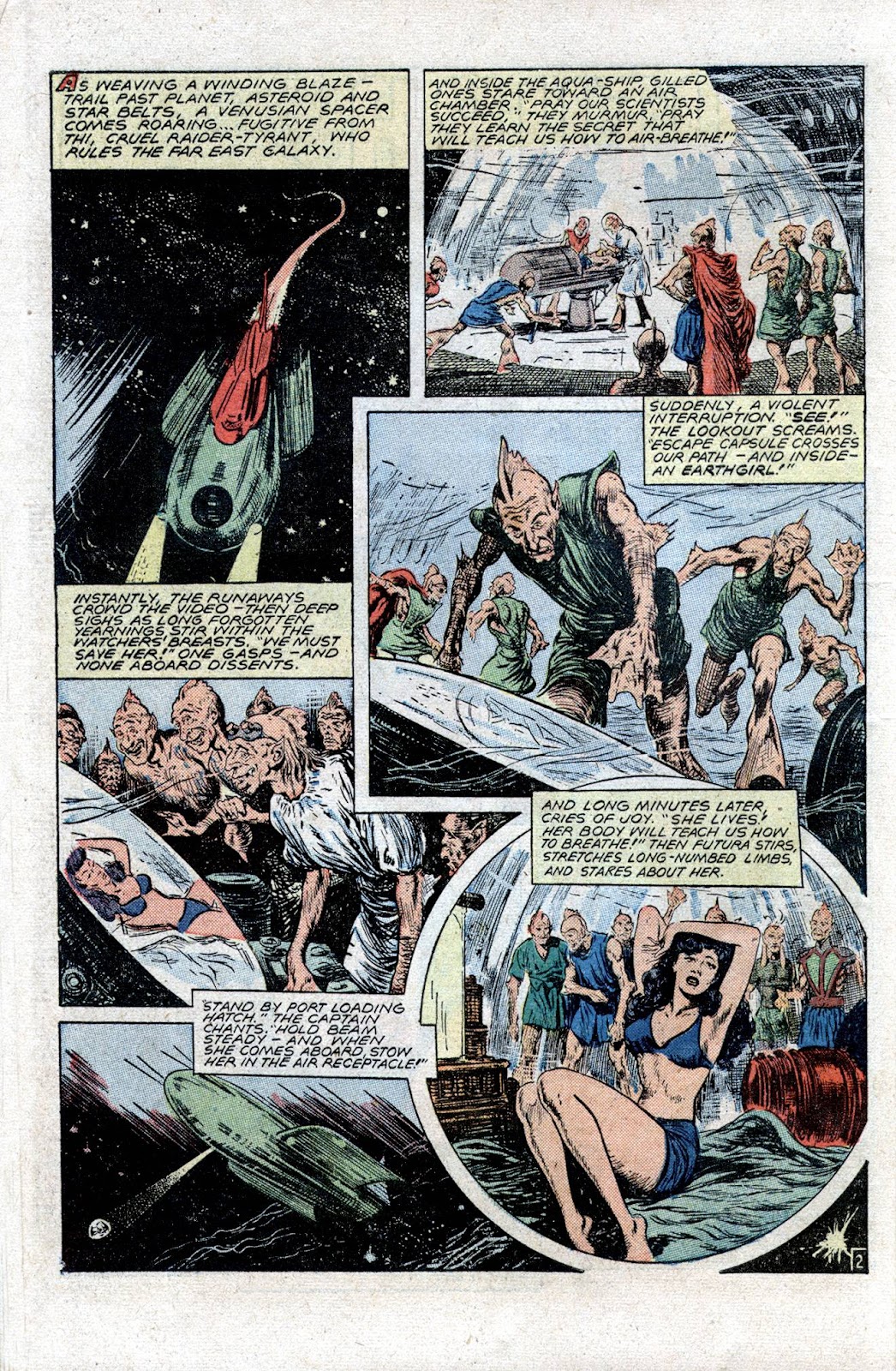 Planet Comics (1944) issue 54 - Page 14