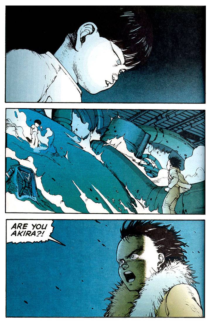 Read online Akira comic -  Issue #11 - 8