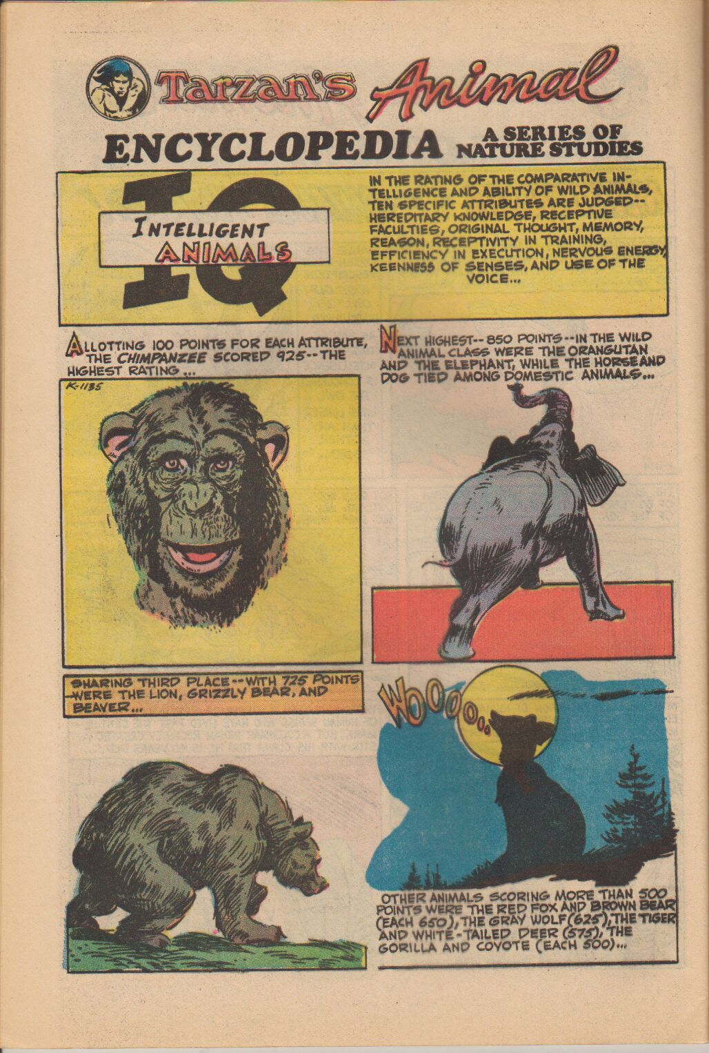 Read online Tarzan (1972) comic -  Issue #224 - 21