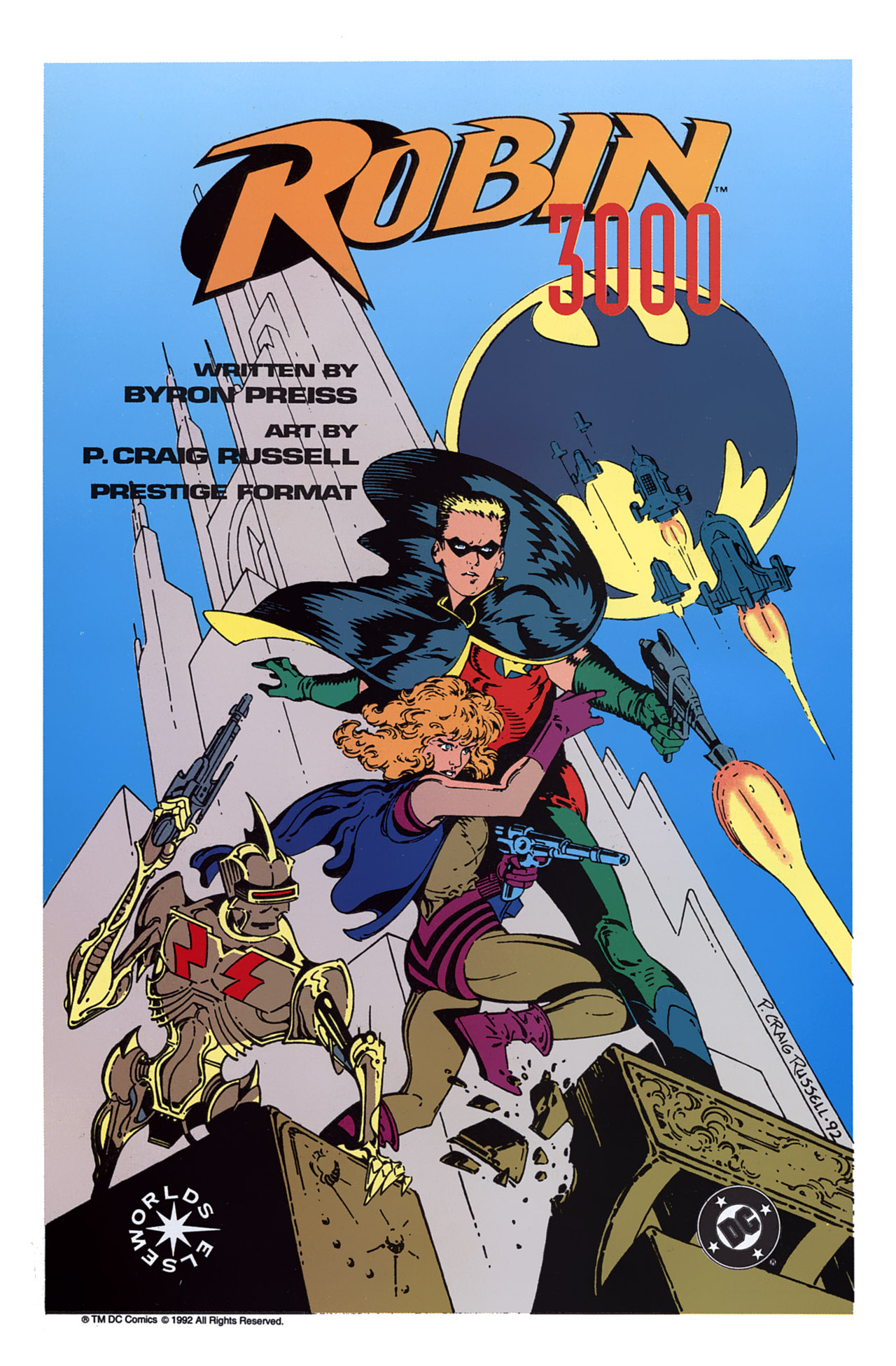 Read online Blackhawk Special comic -  Issue # Full - 66