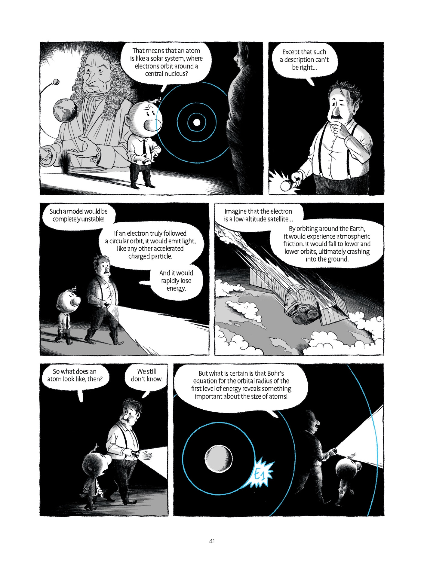 Read online Mysteries of the Quantum Universe comic -  Issue # TPB (Part 1) - 41